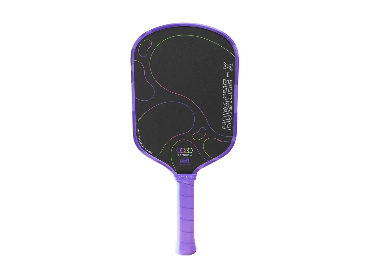 11SIX24 Hurache Jelly Bean 2 paddle in Cosmic Grape