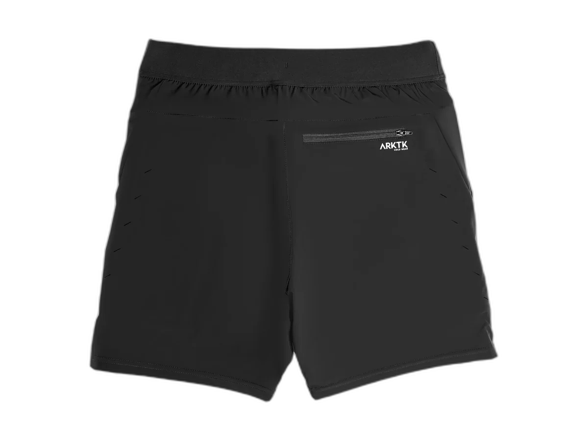 ARKTK ColdWear Zero Degree Short with Active Neoprene™ product image on a transparent background