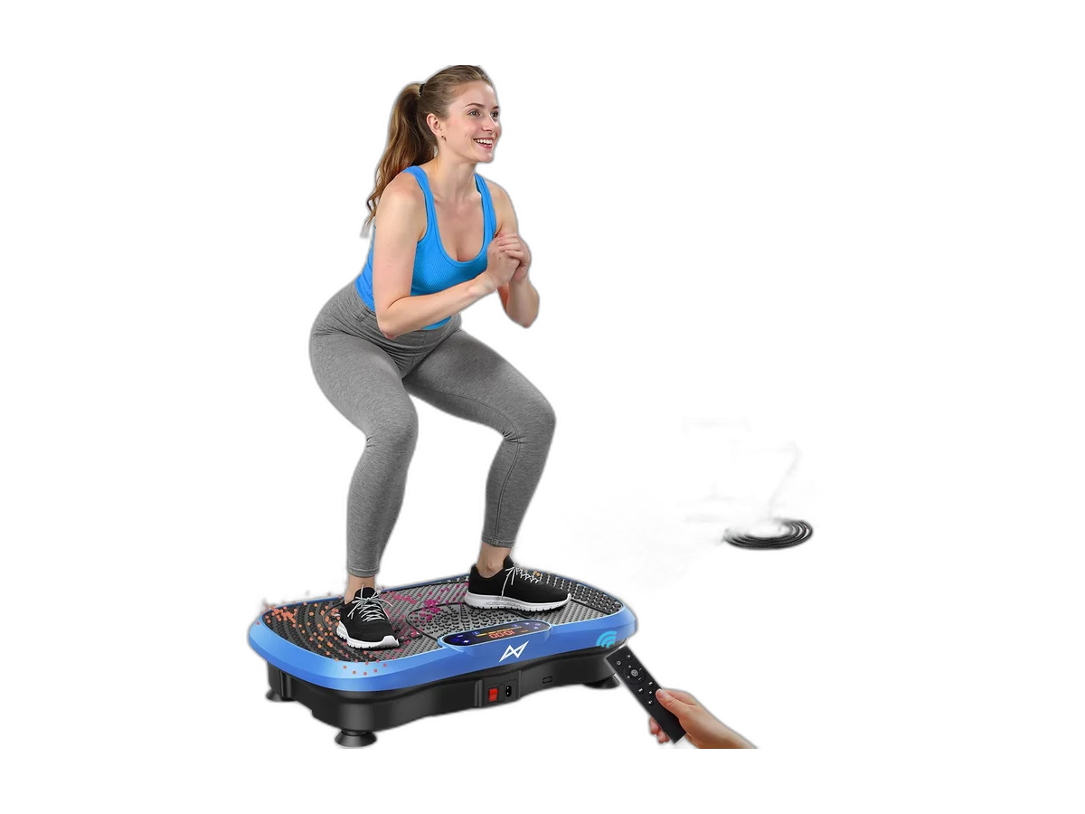 AXV Vibration Plate Exercise Machine product image
