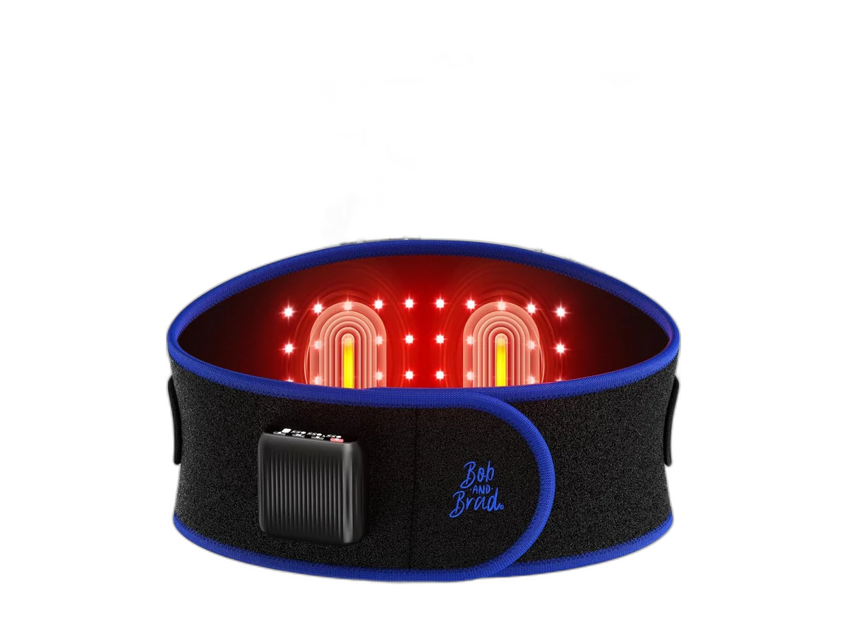 Bob and Brad ThermoRed Heating Pad Belt Massager product image