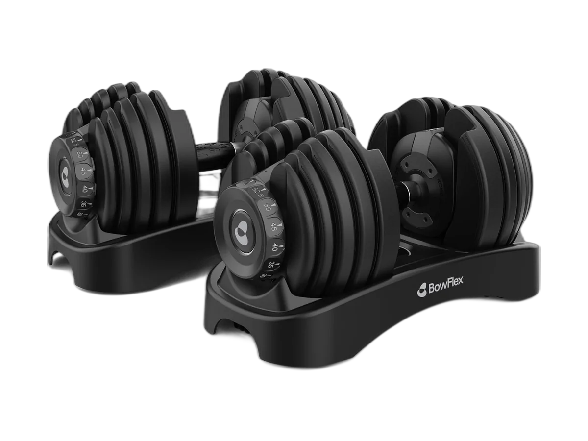BowFlex Results Series 552 adjustable dumbbells