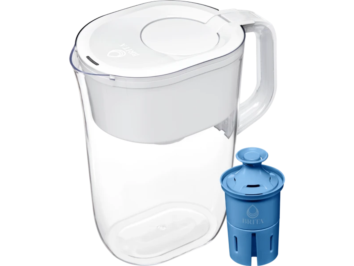 Brita Tahoe water pitcher with Elite filter product image