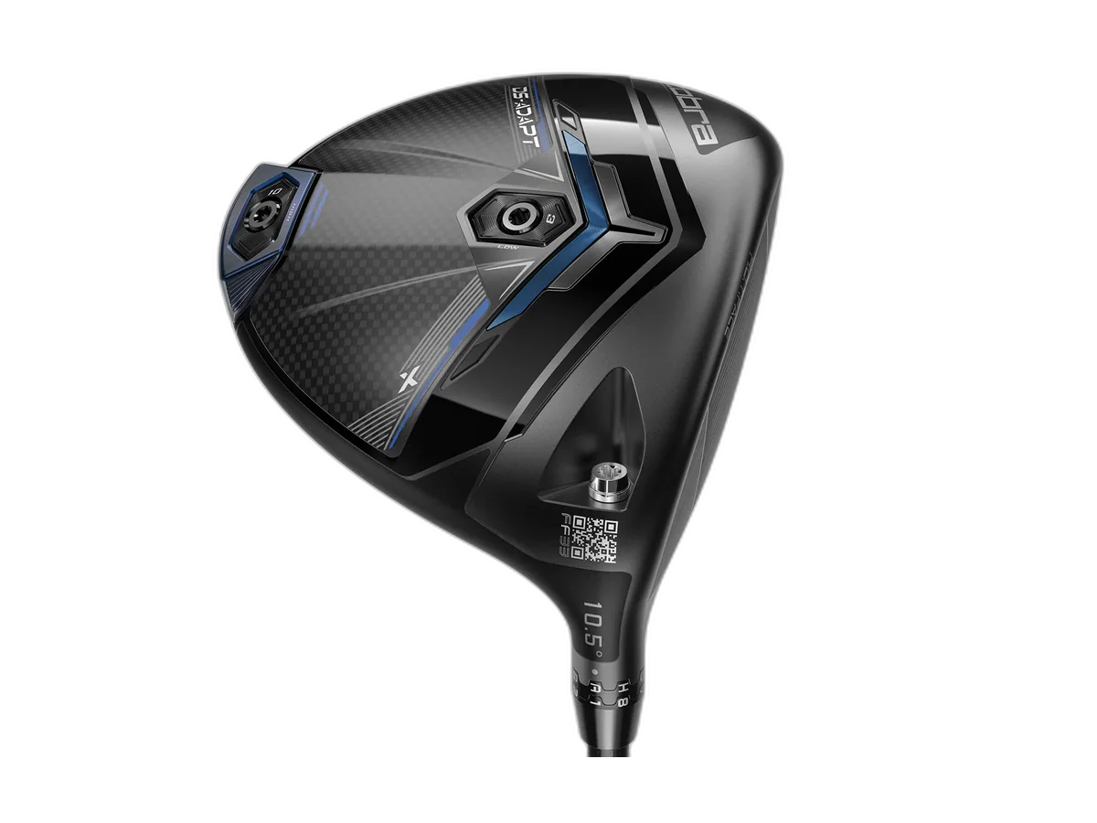 Cobra DS-ADAPT X Driver.