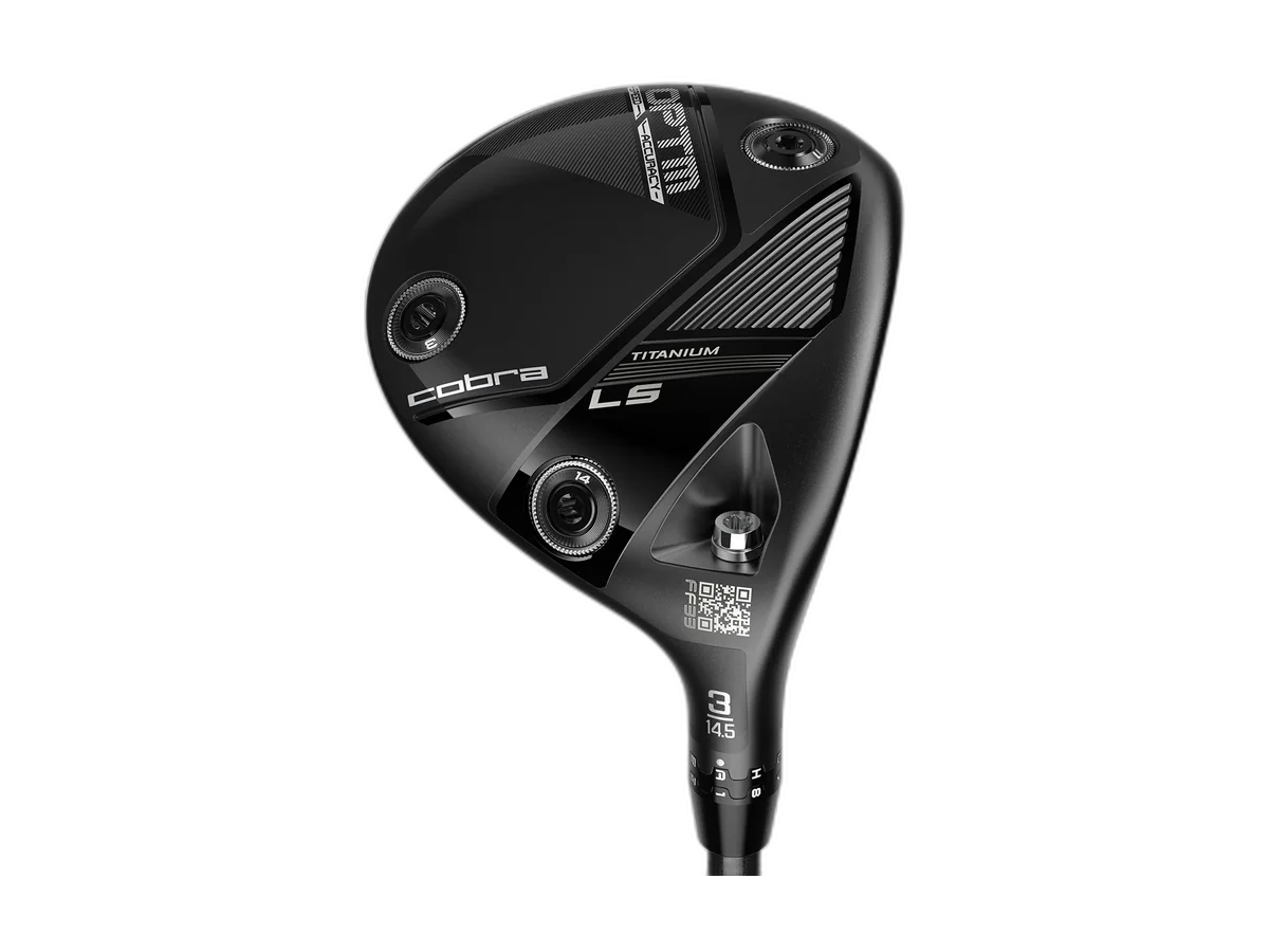 Cobra OPTM LS Titanium Fairway product image