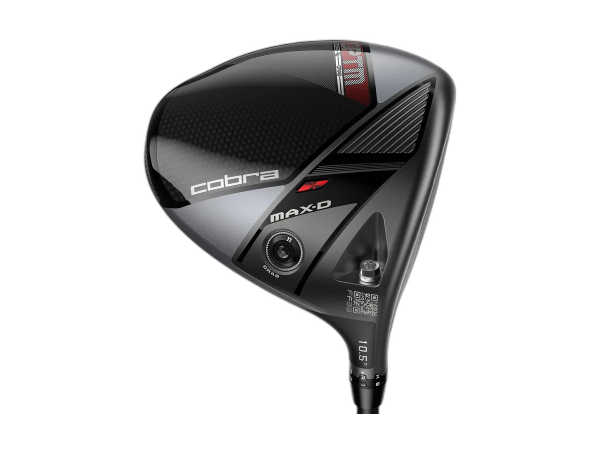 Cobra OPTM MAX-D Driver product image