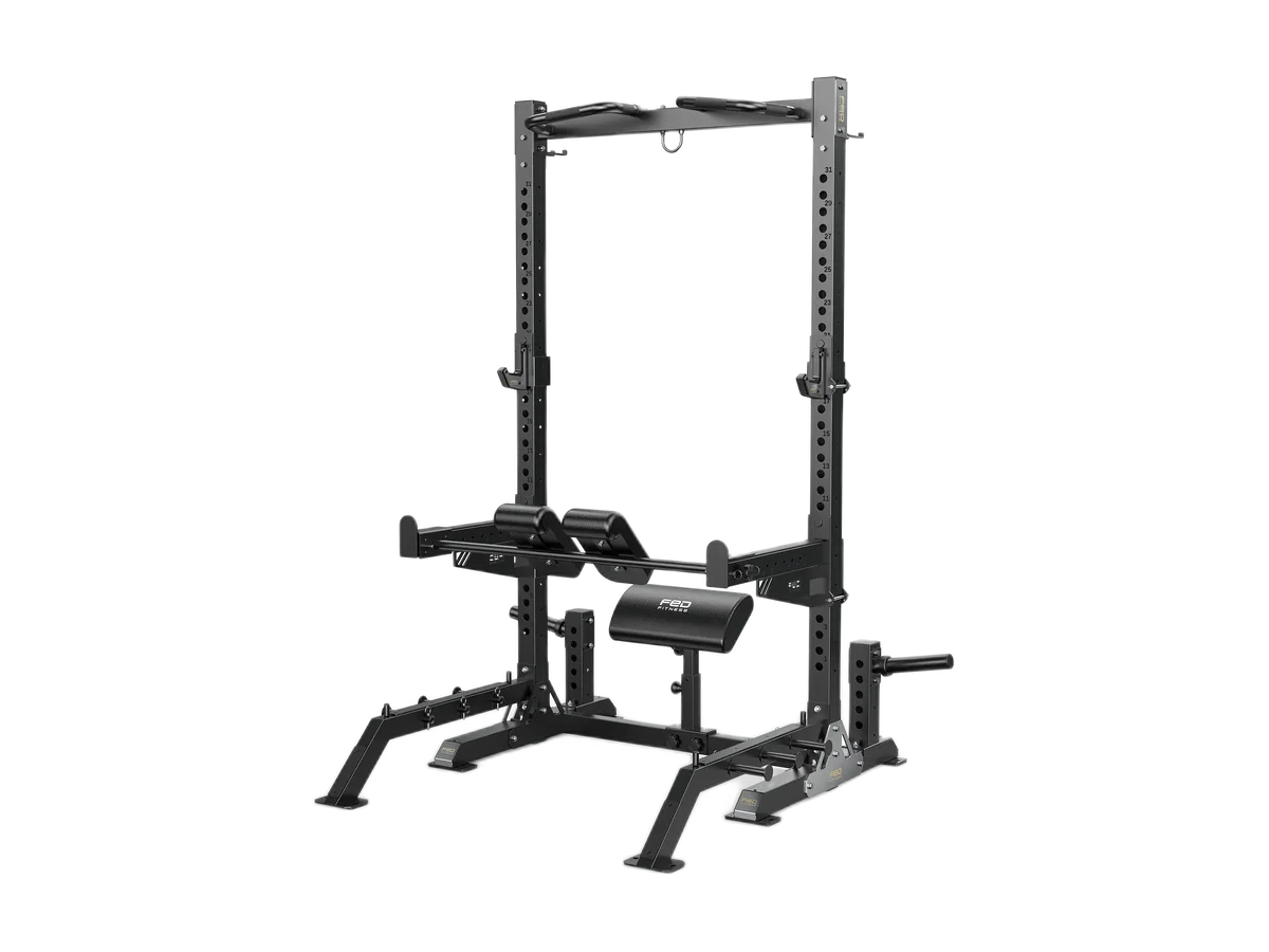FED Fitness SR2 All-in-One Squat Rack product image