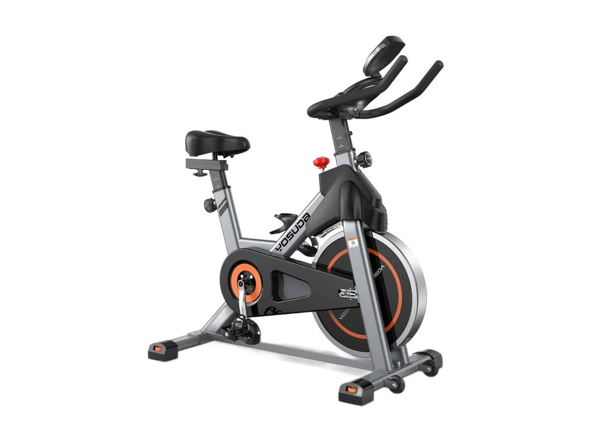 FED Fitness YOSUDA EB1 magnetic indoor cycling bike