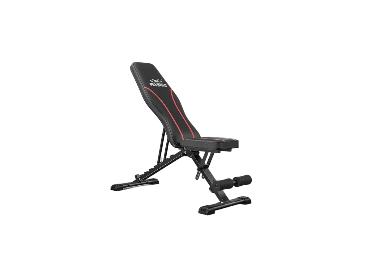 FLYBIRD adjustable weight bench