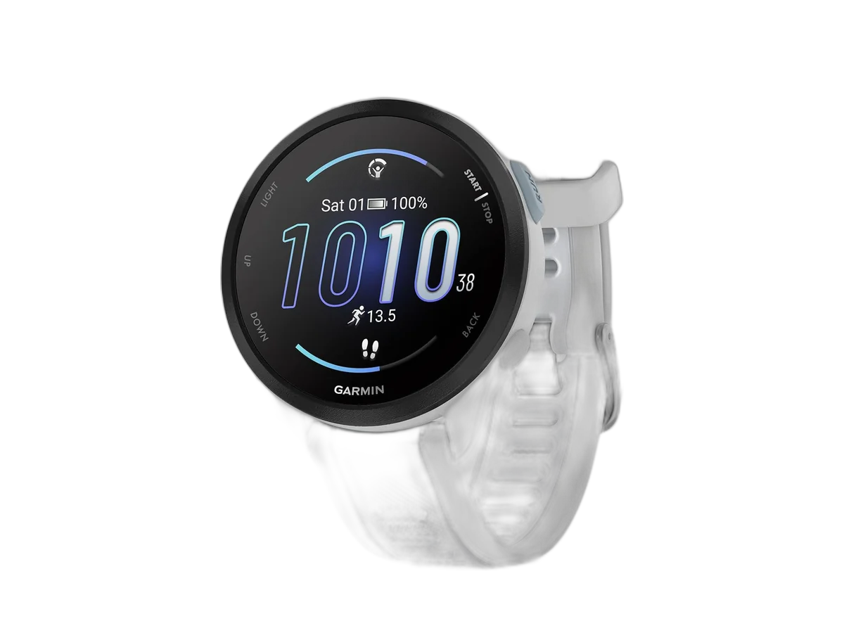 Garmin Forerunner 165 running smartwatch