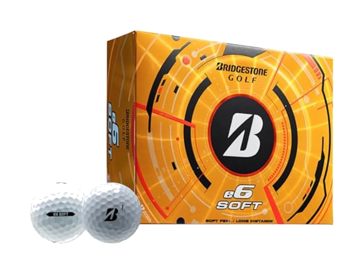Bridgestone e6 Golf Balls