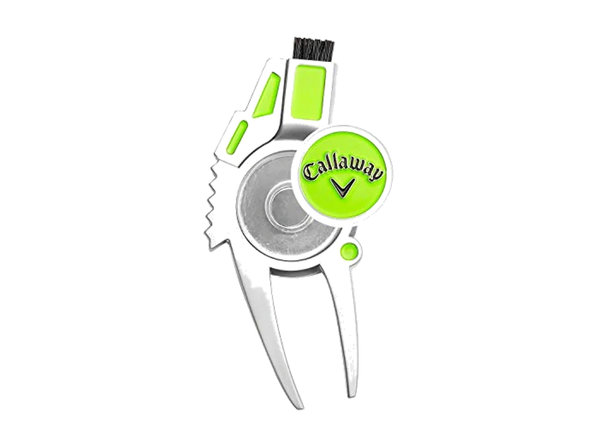 Callaway 4-in-1 Divot Repair Tool