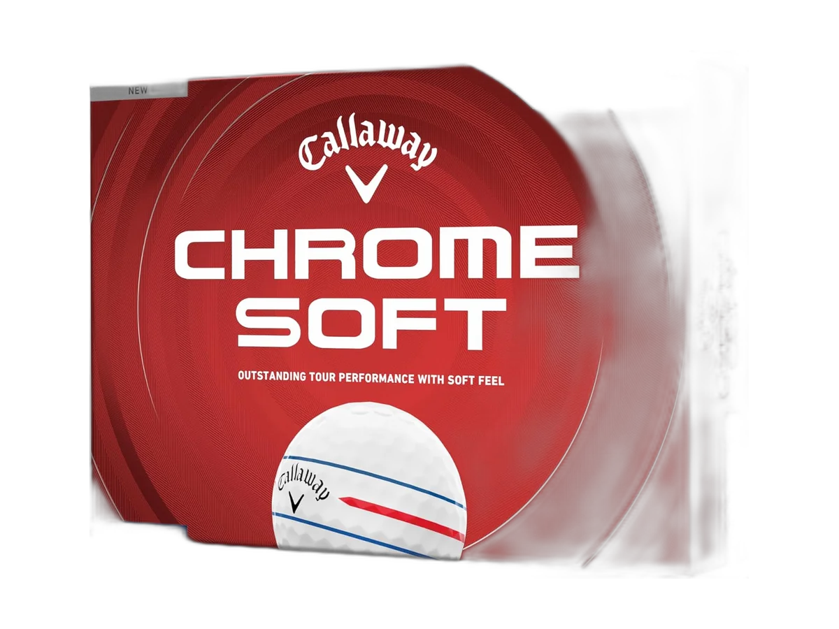 Callaway Chrome Soft 2026
