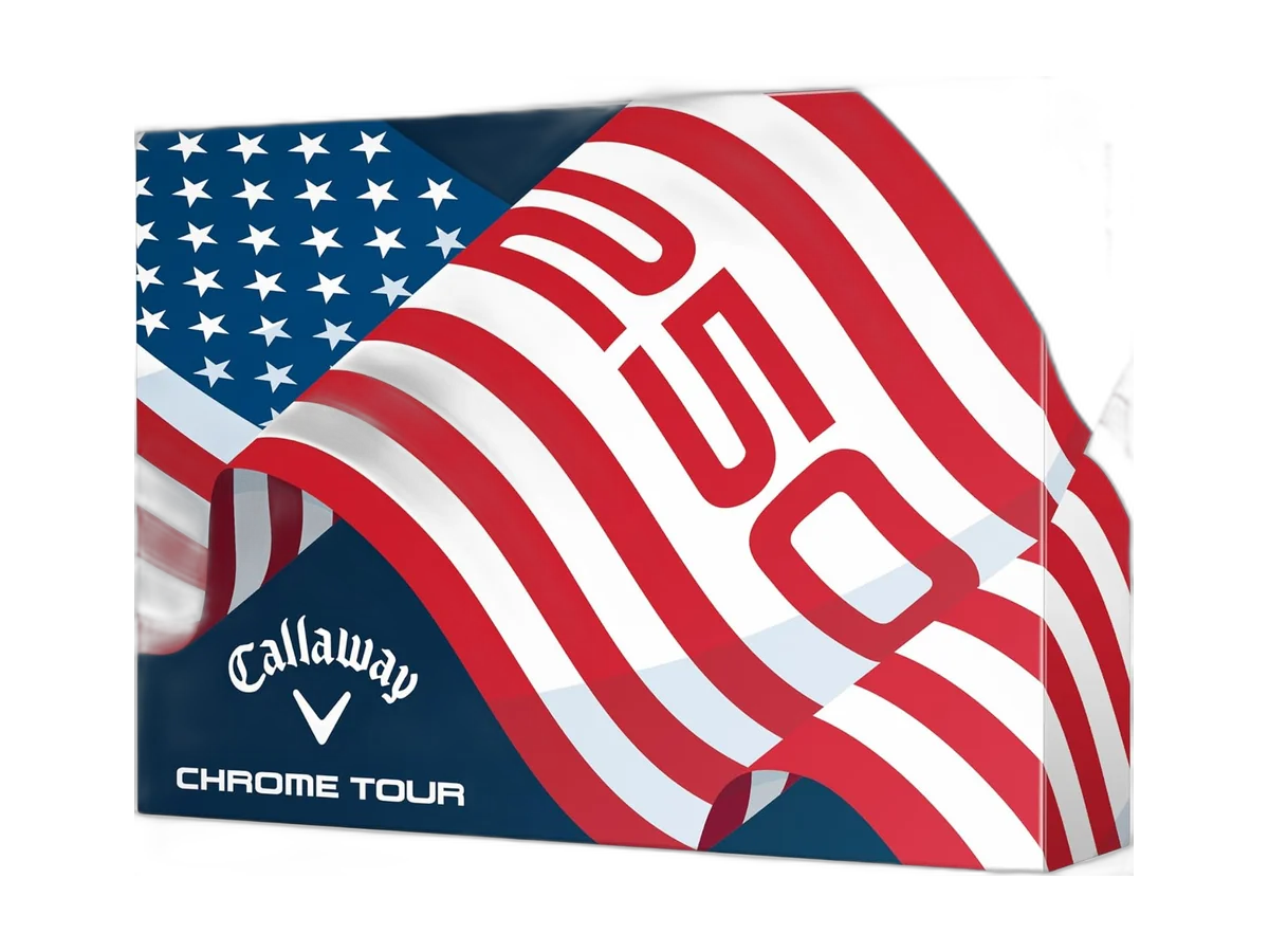 Callaway Chrome Tour 2026