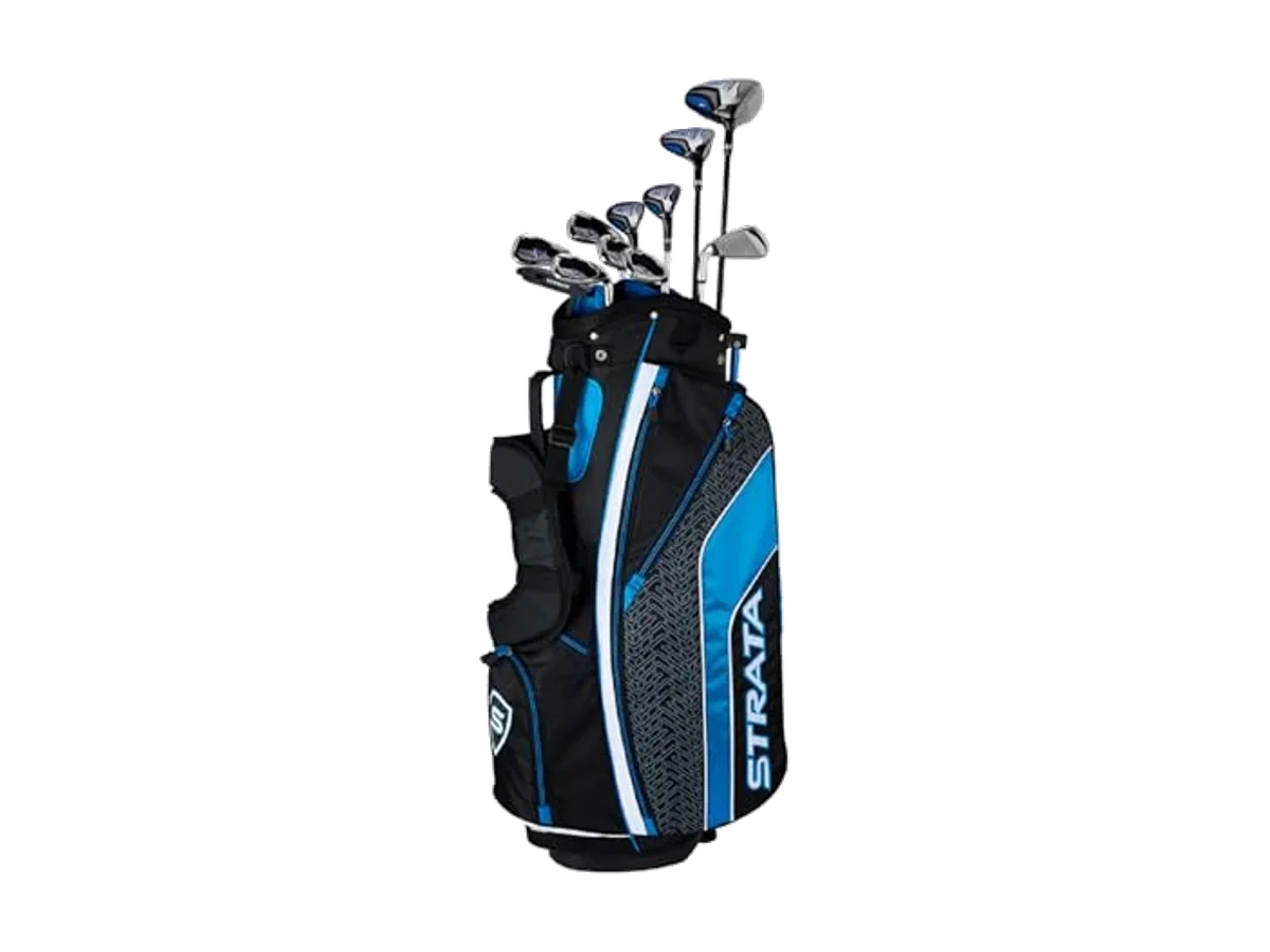 Callaway Strata Ultimate 16-Piece Set