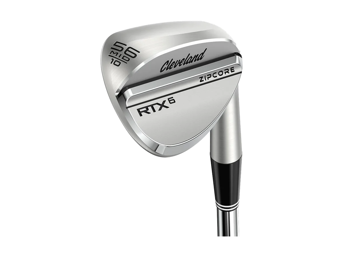 Cleveland RTX 6 ZipCore Wedge