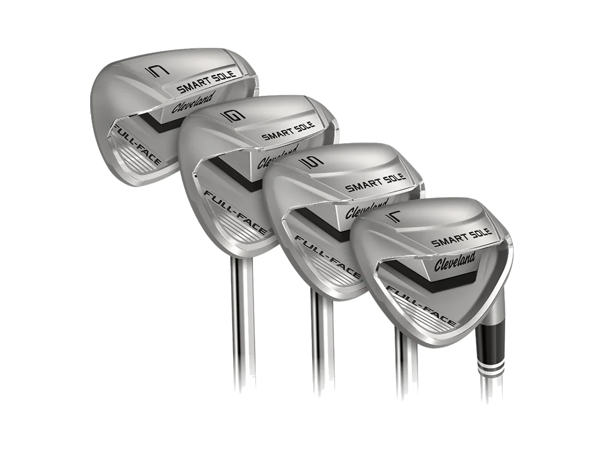 Cleveland Smart Sole Full-Face Wedge