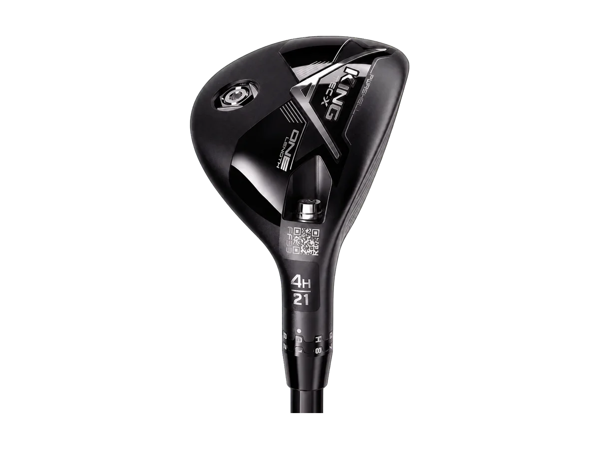 Cobra KING TEC-X ONE Length Hybrid