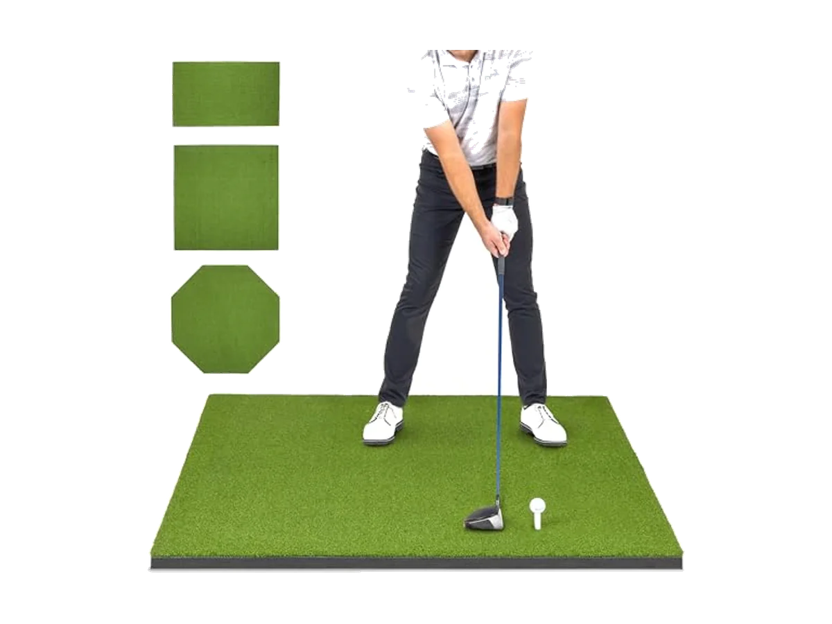 GoSports Elite Golf Hitting Mat