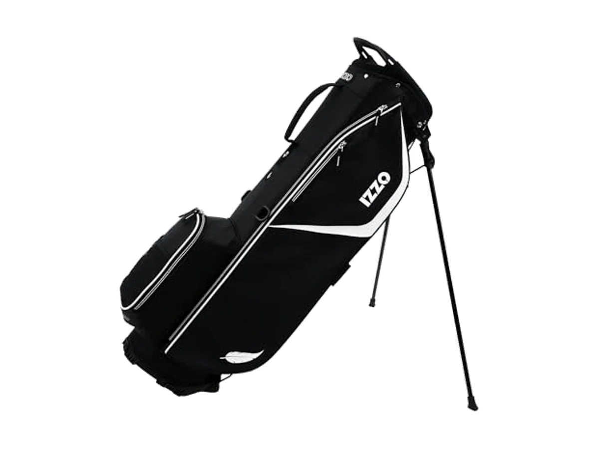IZZO Ultra-Lite Golf Stand Bag