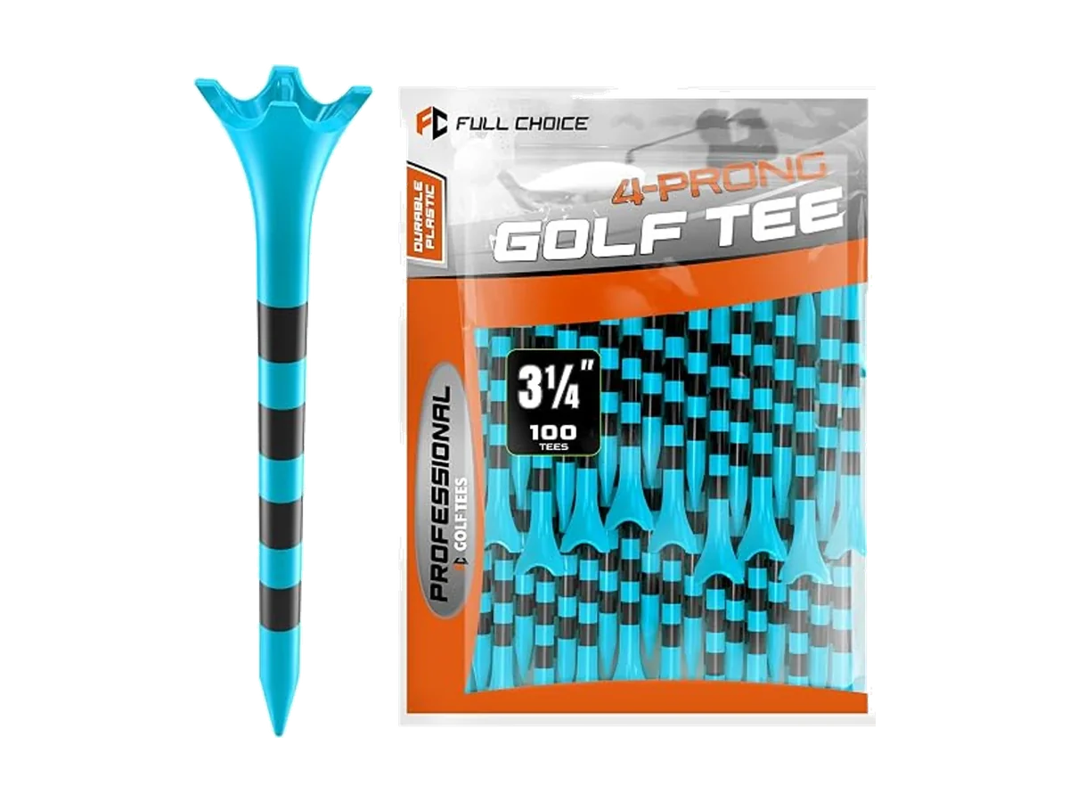 Plastic Golf Tees