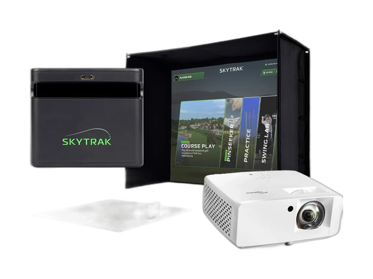 SkyTrak ST MAX Standard Studio Package