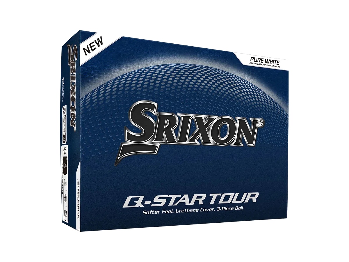 Srixon Q-STAR TOUR Golf Balls
