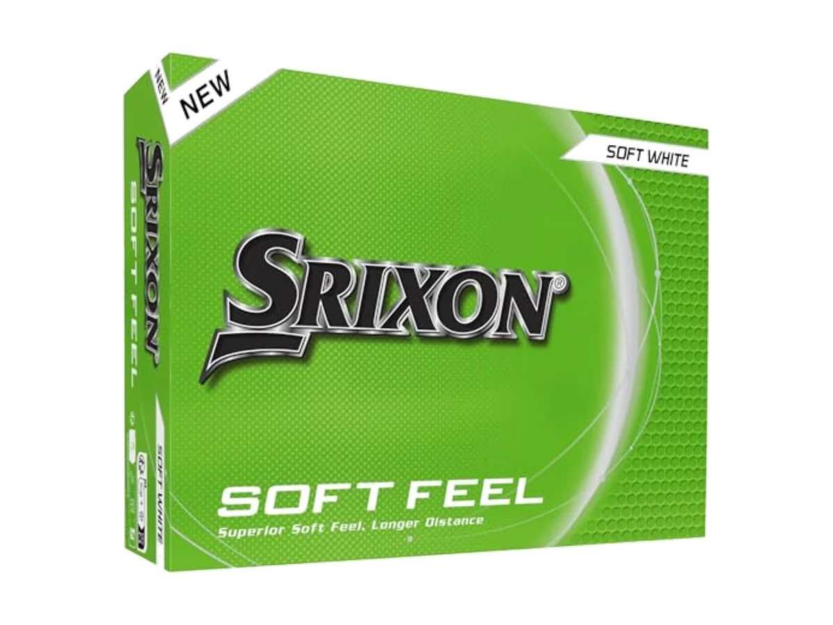 Srixon Soft Feel Golf Balls