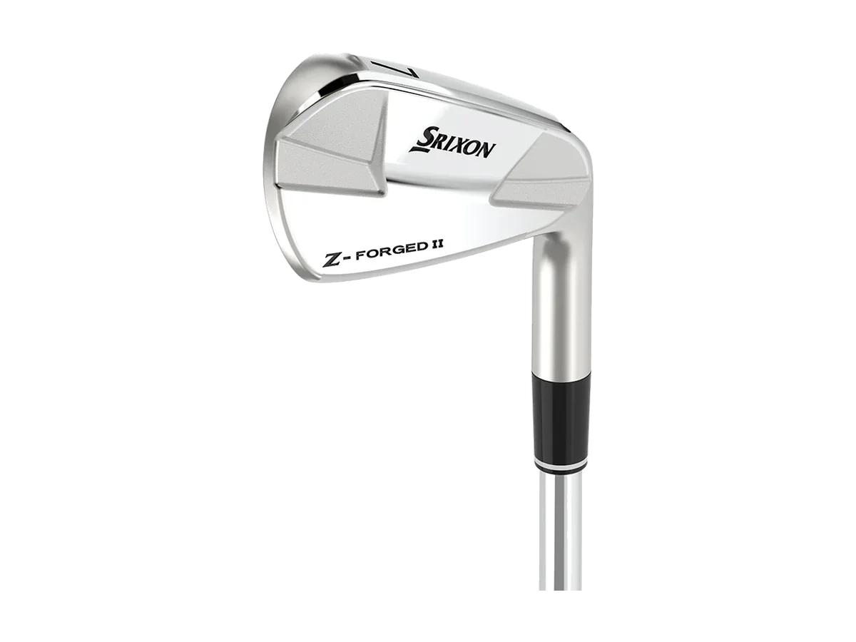 Srixon Z-Forged II Irons