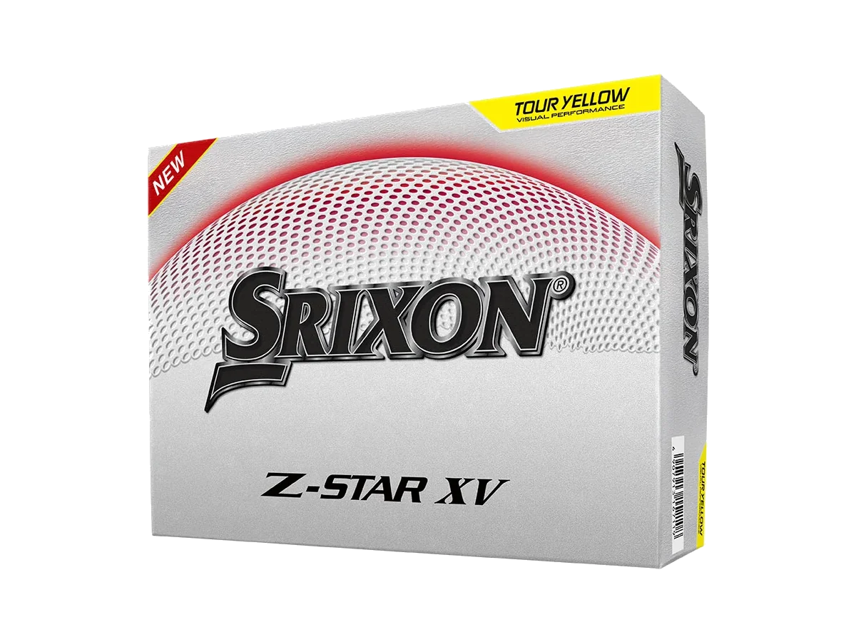 Srixon Z-STAR XV Golf Balls