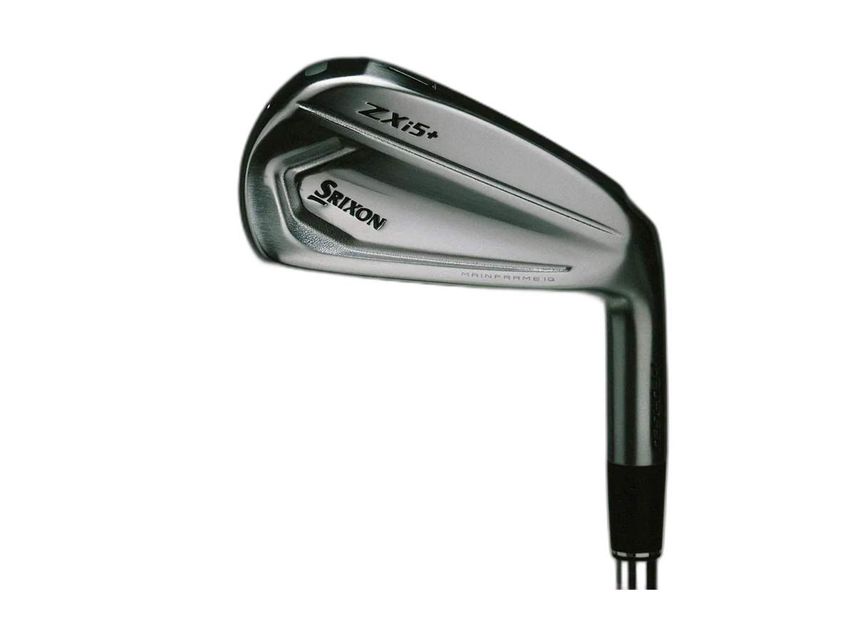 Srixon ZXi5+ Irons