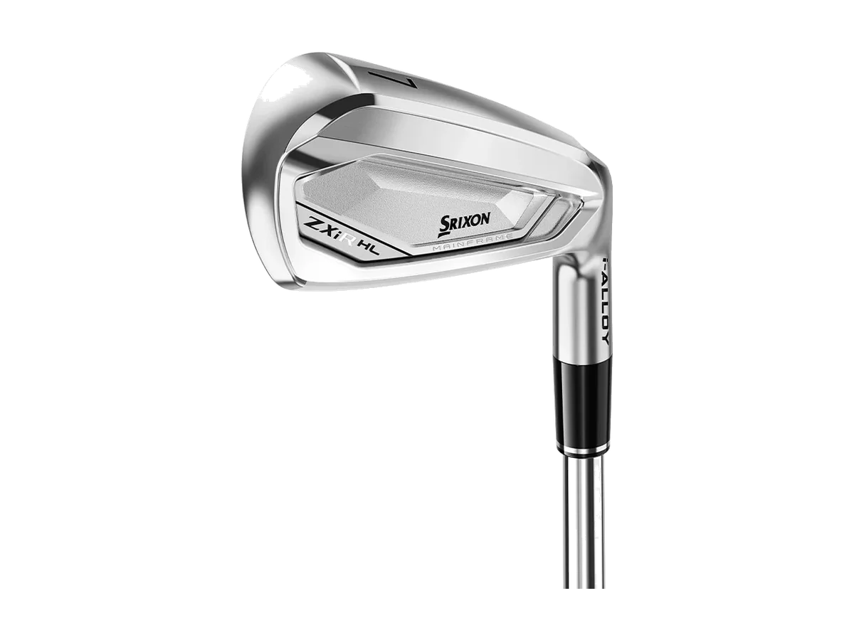 Srixon ZXiR HL Irons