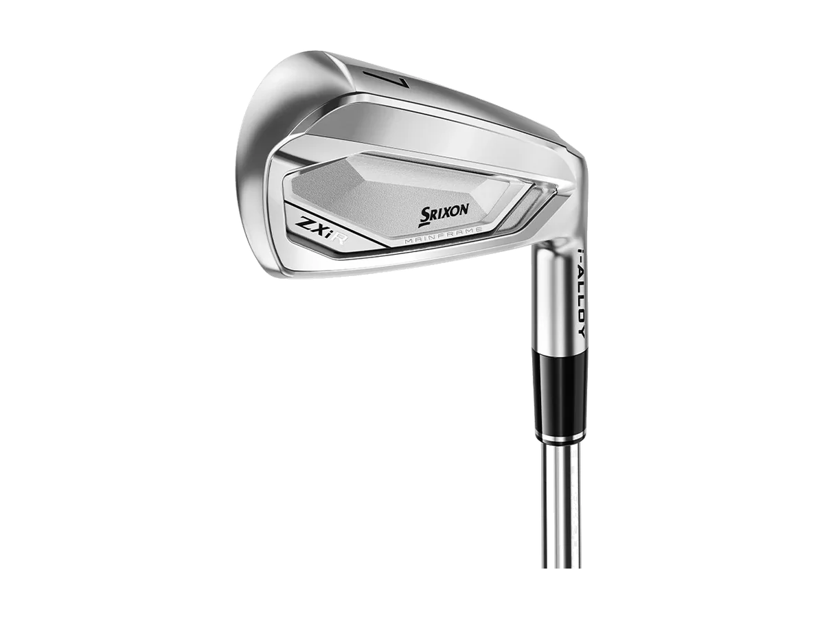 Srixon ZXiR Irons