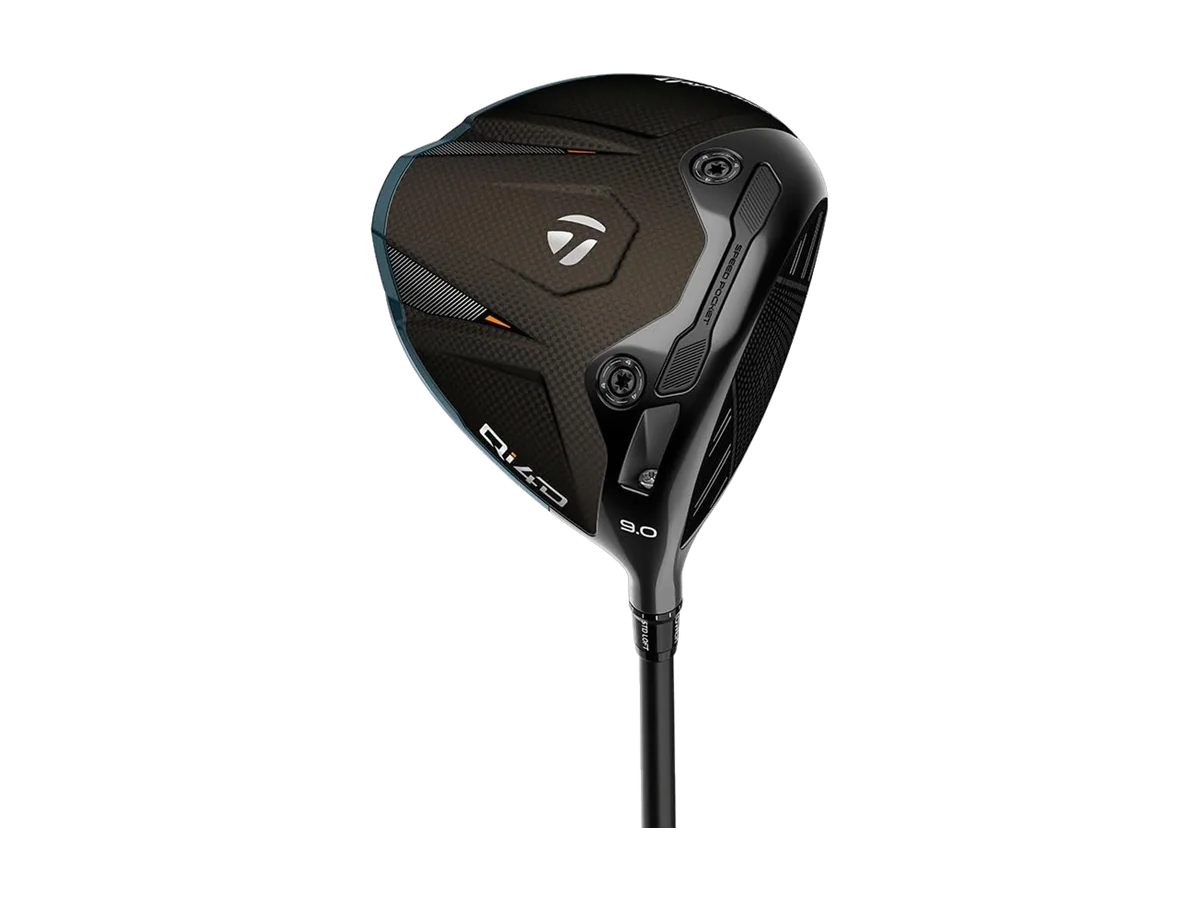 TaylorMade Qi4D Driver