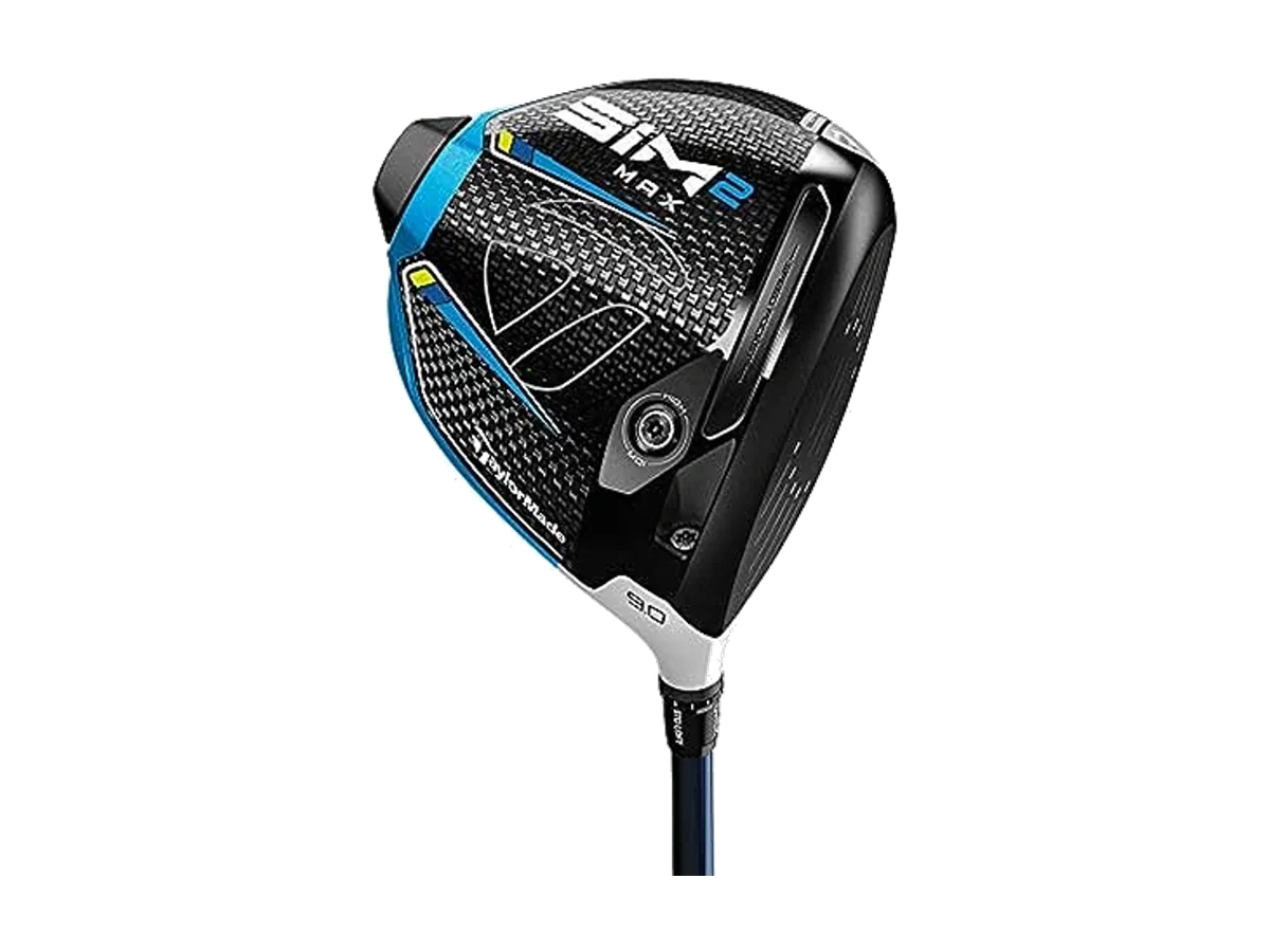 TaylorMade SIM2 MAX Driver