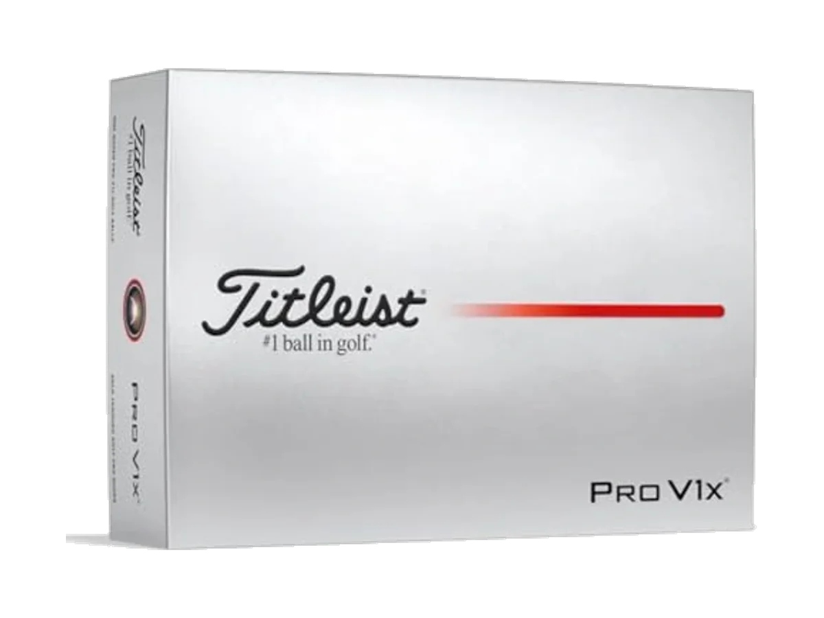 Titleist Pro V1x Golf Ball