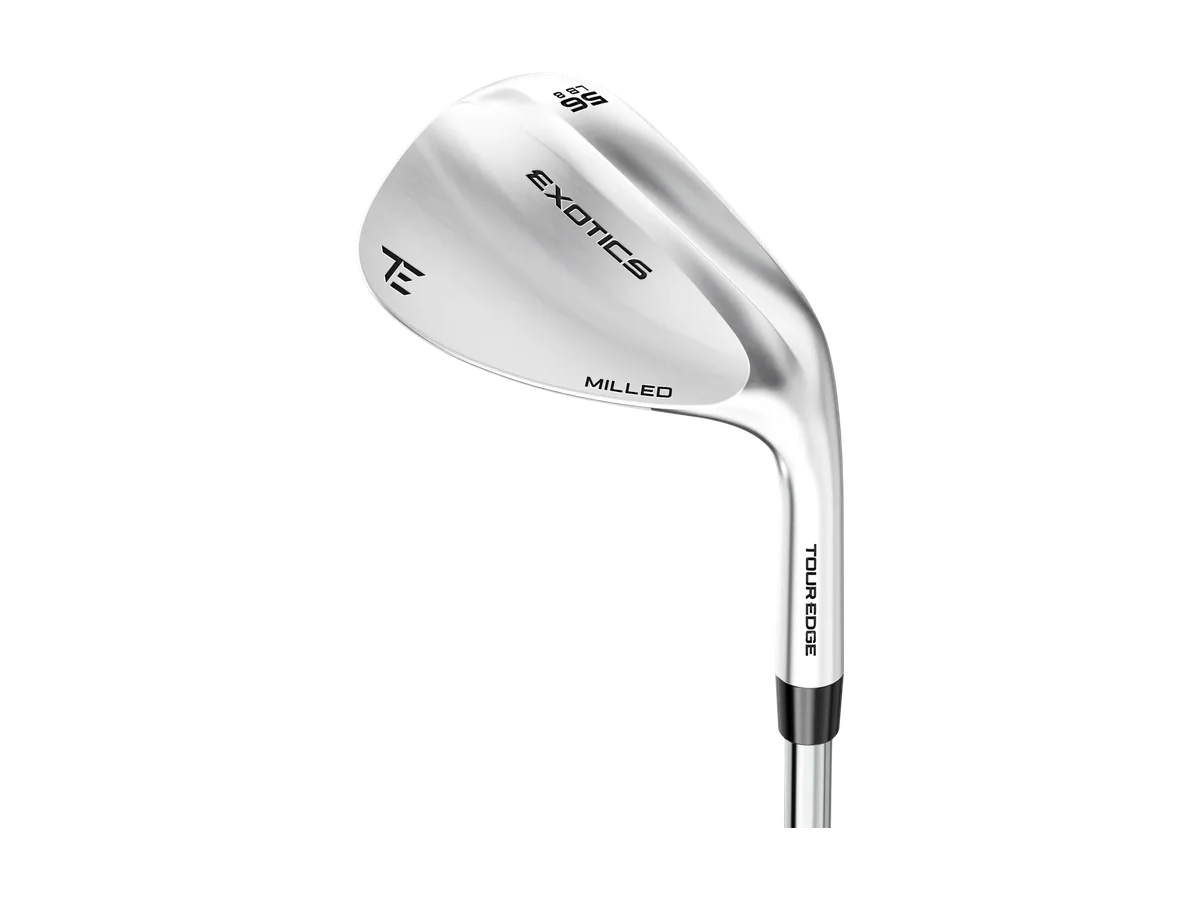 Tour Edge Exotics Milled Wedge