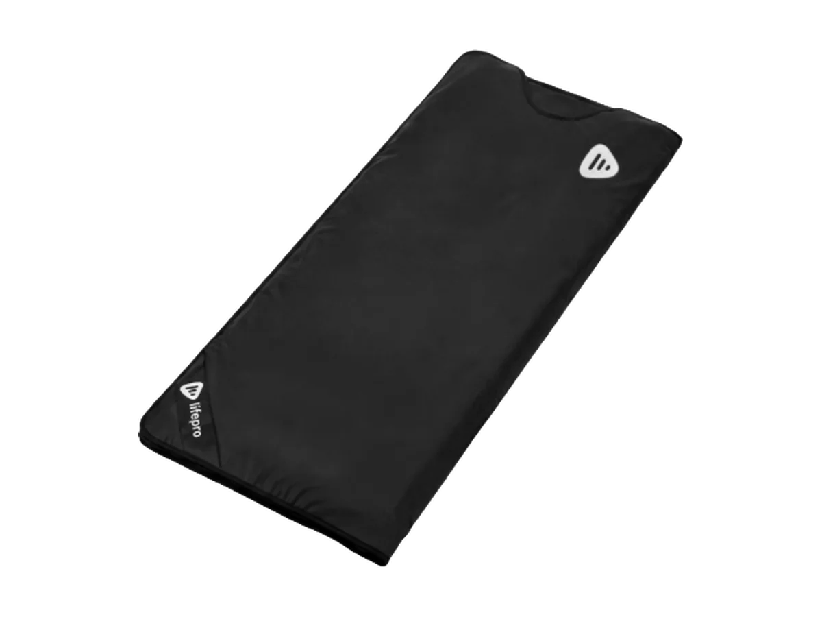 LifePro sauna blanket.