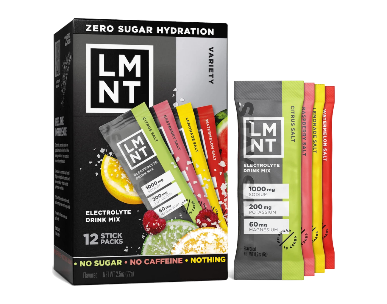 LMNT electrolyte drink mix product image