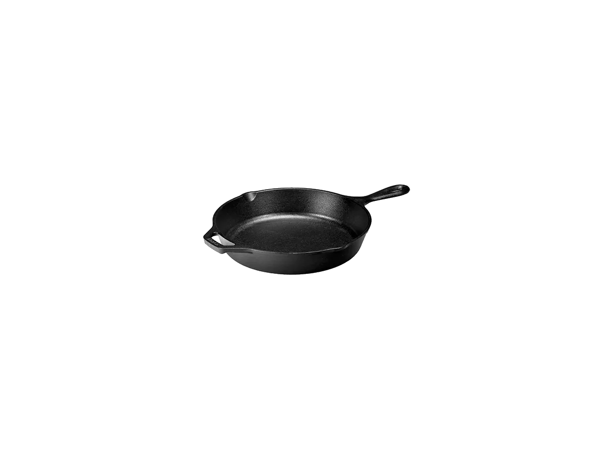 Lodge 10.25-inch pre-seasoned cast iron skillet product image