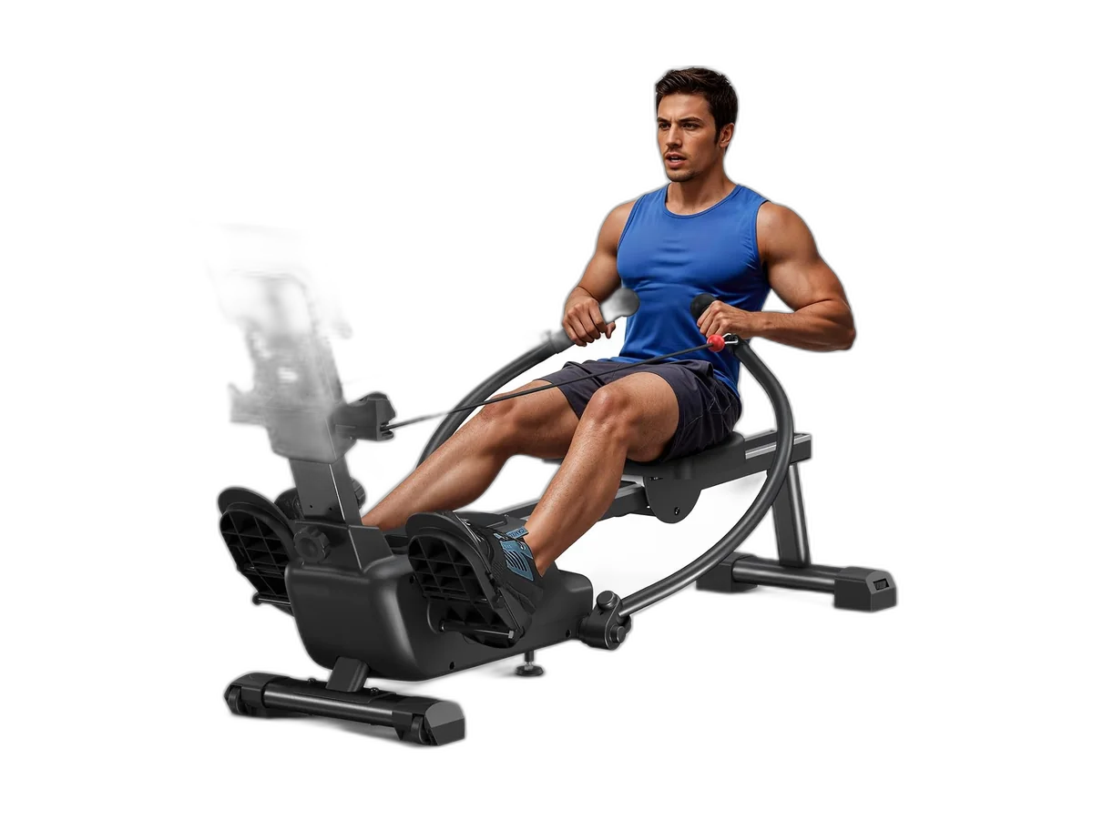 MERACH RS3 Scull Rowing Machine product image
