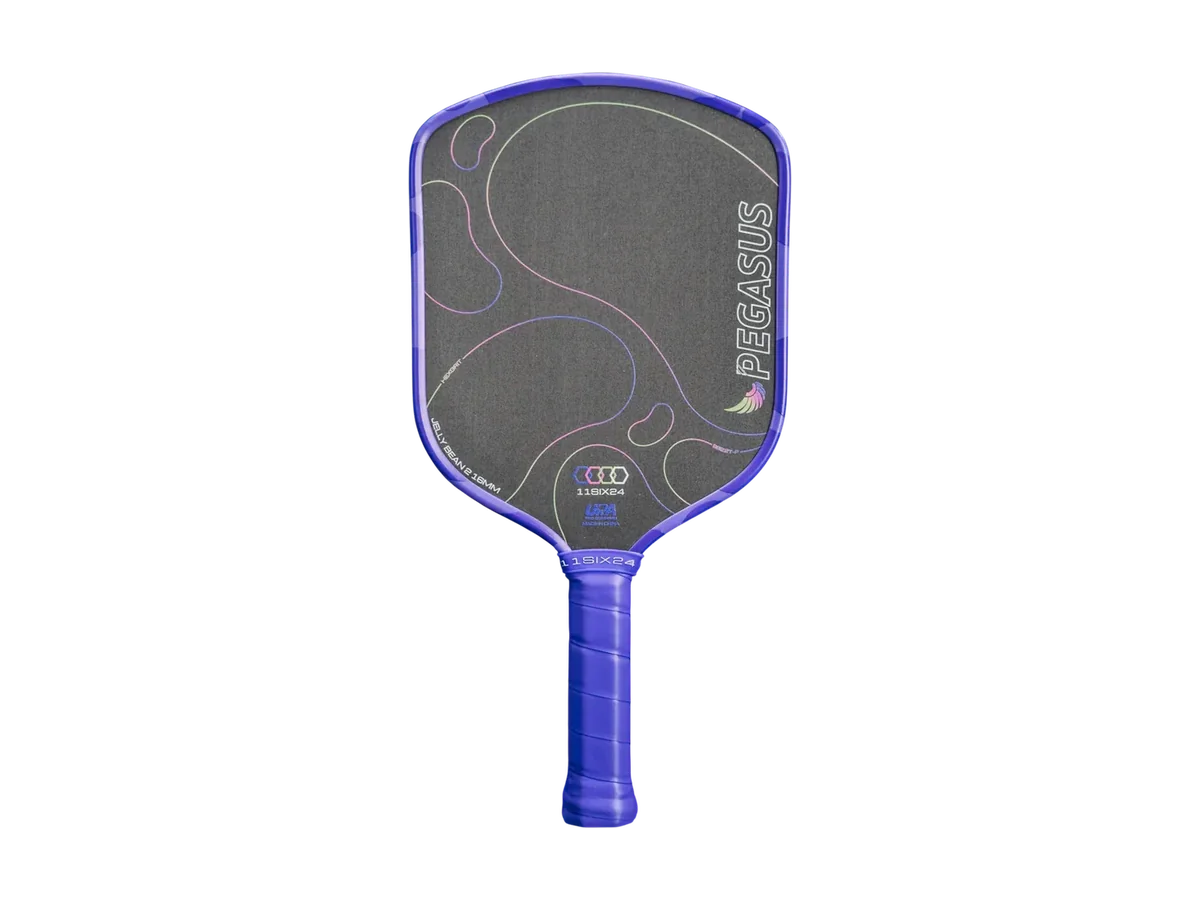 11SIX24 Pegasus Jelly Bean 2 pickleball paddle