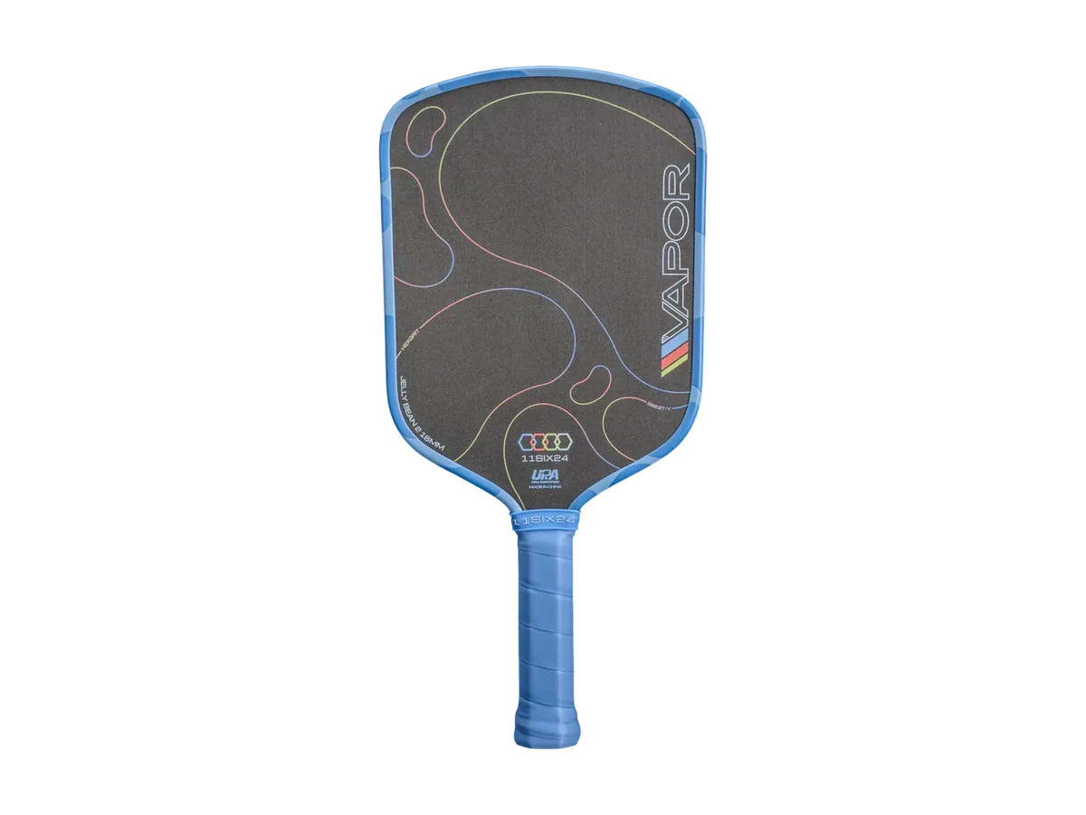 11SIX24 Vapor Jelly Bean 2 pickleball paddle