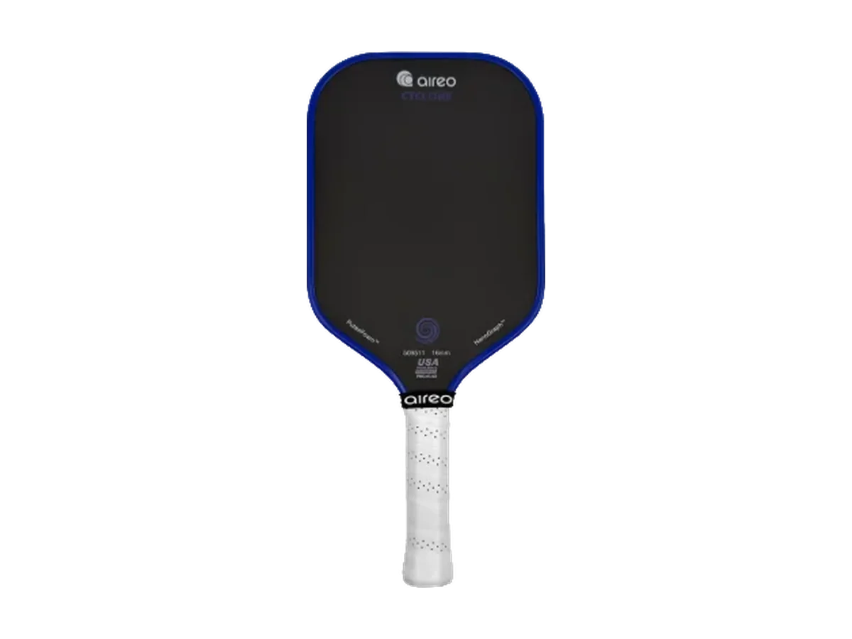 Aireo Cyclone 16mm pickleball paddle