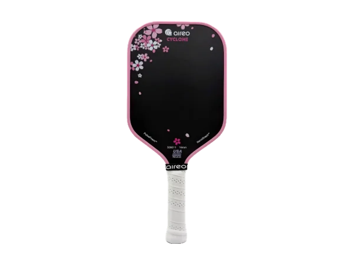 Aireo Cyclone 16mm pickleball paddle