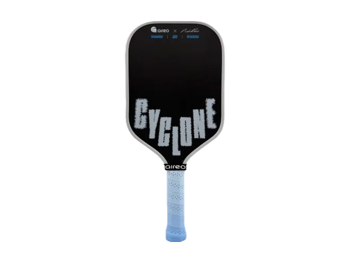 Aireo Cyclone 16mm pickleball paddle