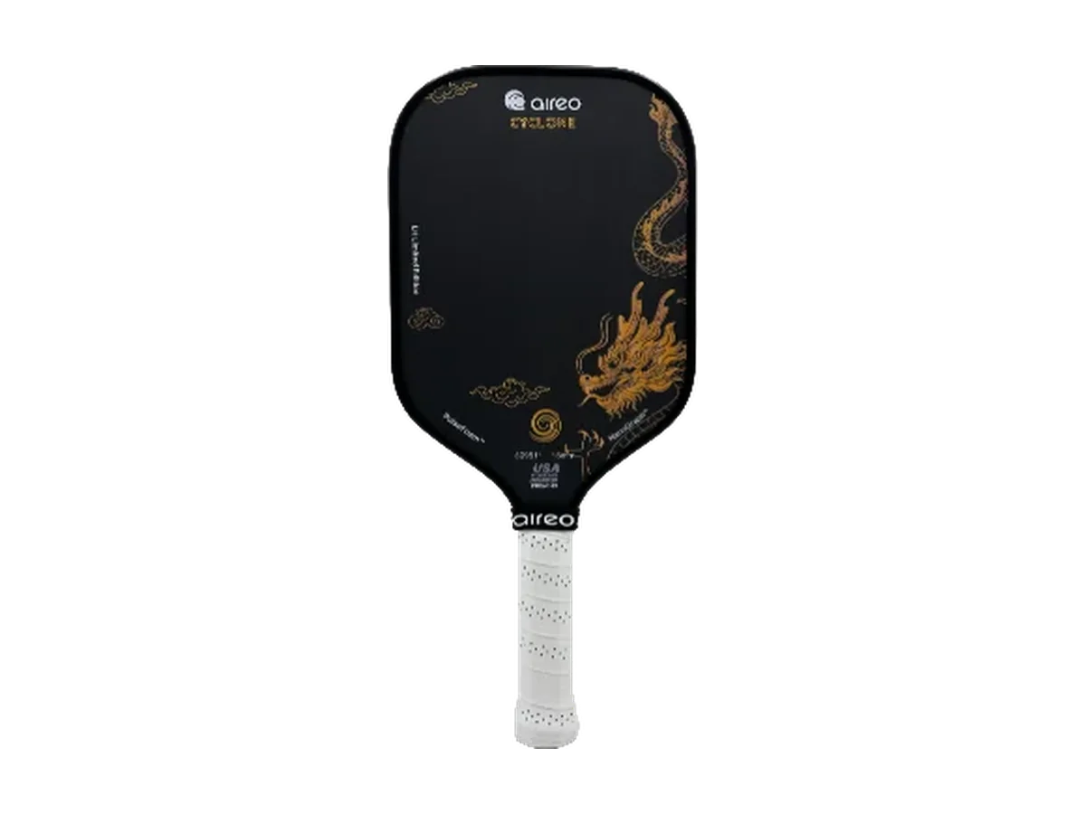 Aireo Cyclone 16mm pickleball paddle