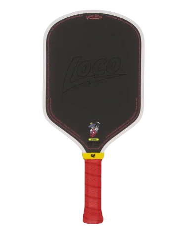 Bread & Butter Loco 2 Hybrid pickleball paddle