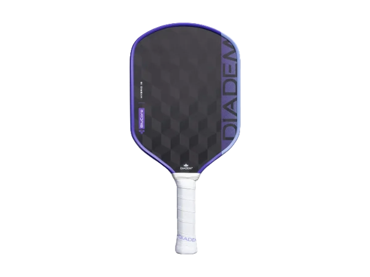 Diadem Edge BluCore Hybrid 16mm pickleball paddle