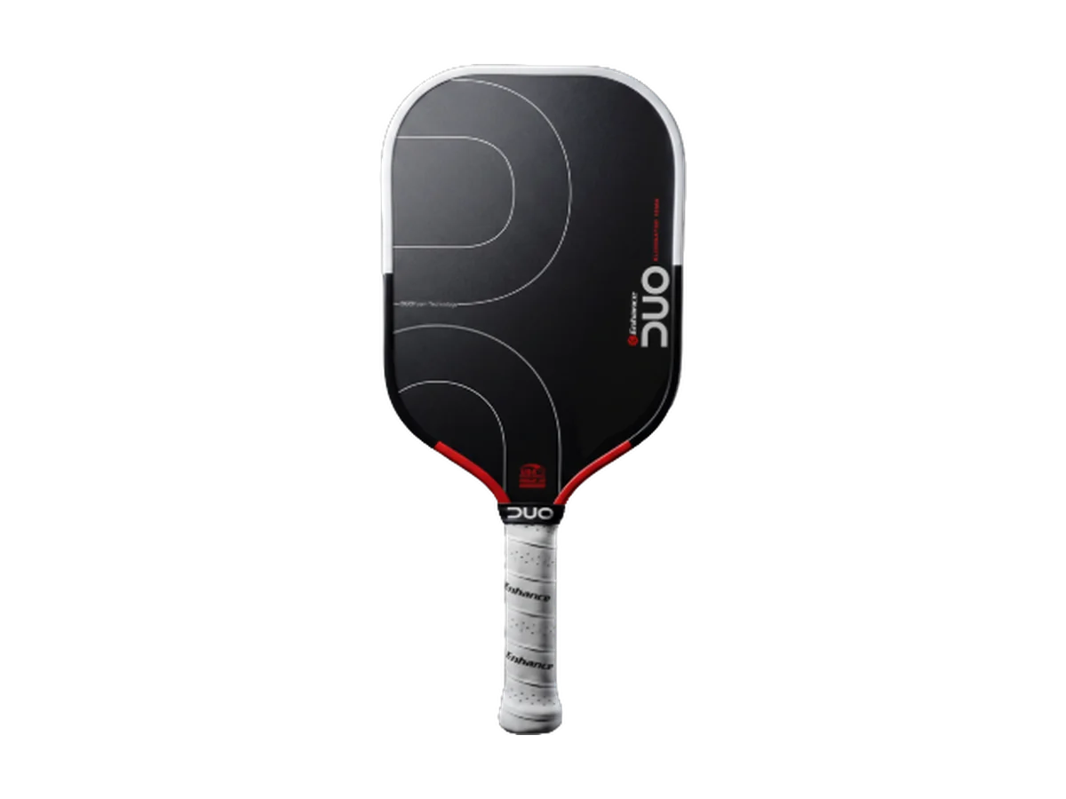 Enhance DUO Elongated pickleball paddle