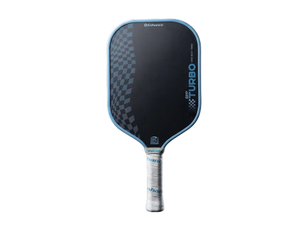 Enhance EPP Turbo Widebody pickleball paddle